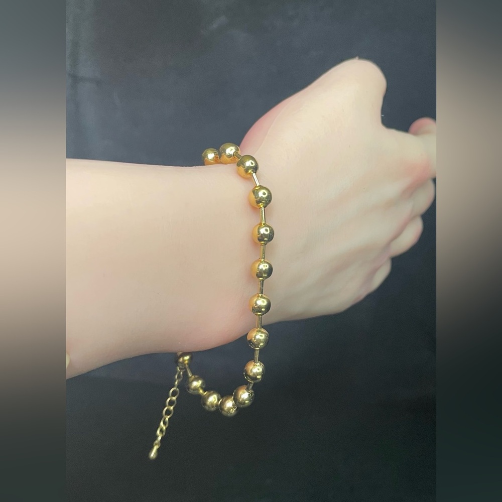Bubble bracelet